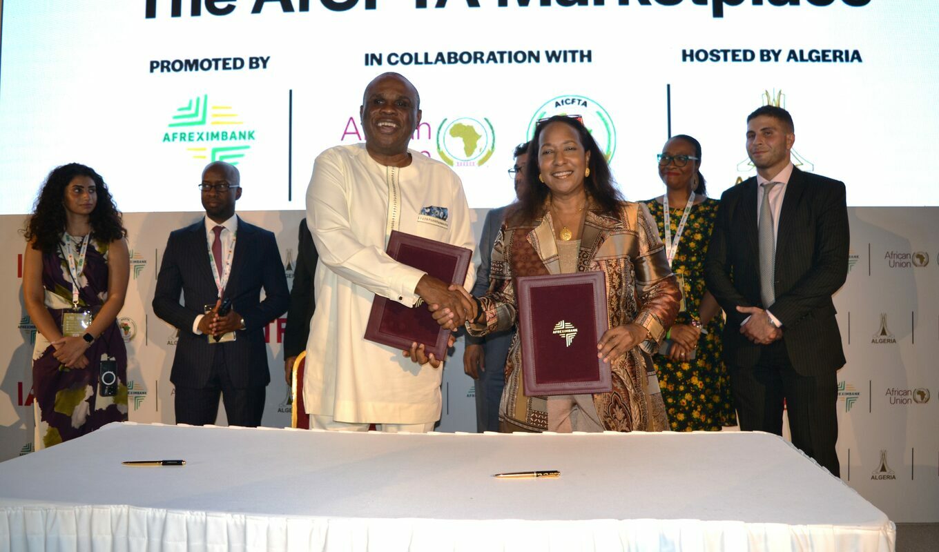 Afreximbank, International Trade Centre renew partnership for intra-African trade