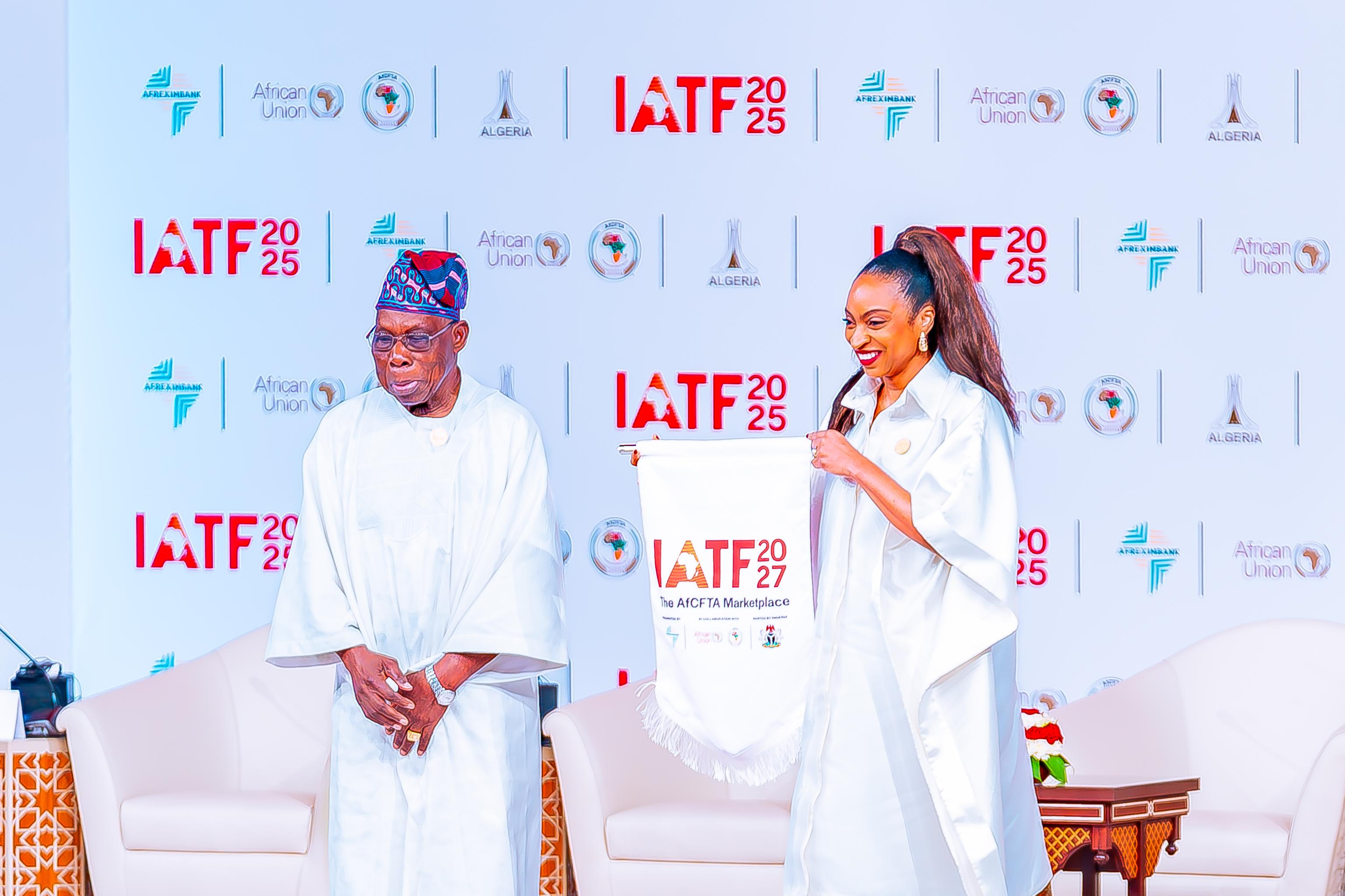 Nigeria to host the Intra-African Trade Fair in 2027