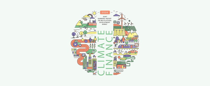 Multilateral development banks hit record $137 billion in climate finance, driving sustainable development worldwide