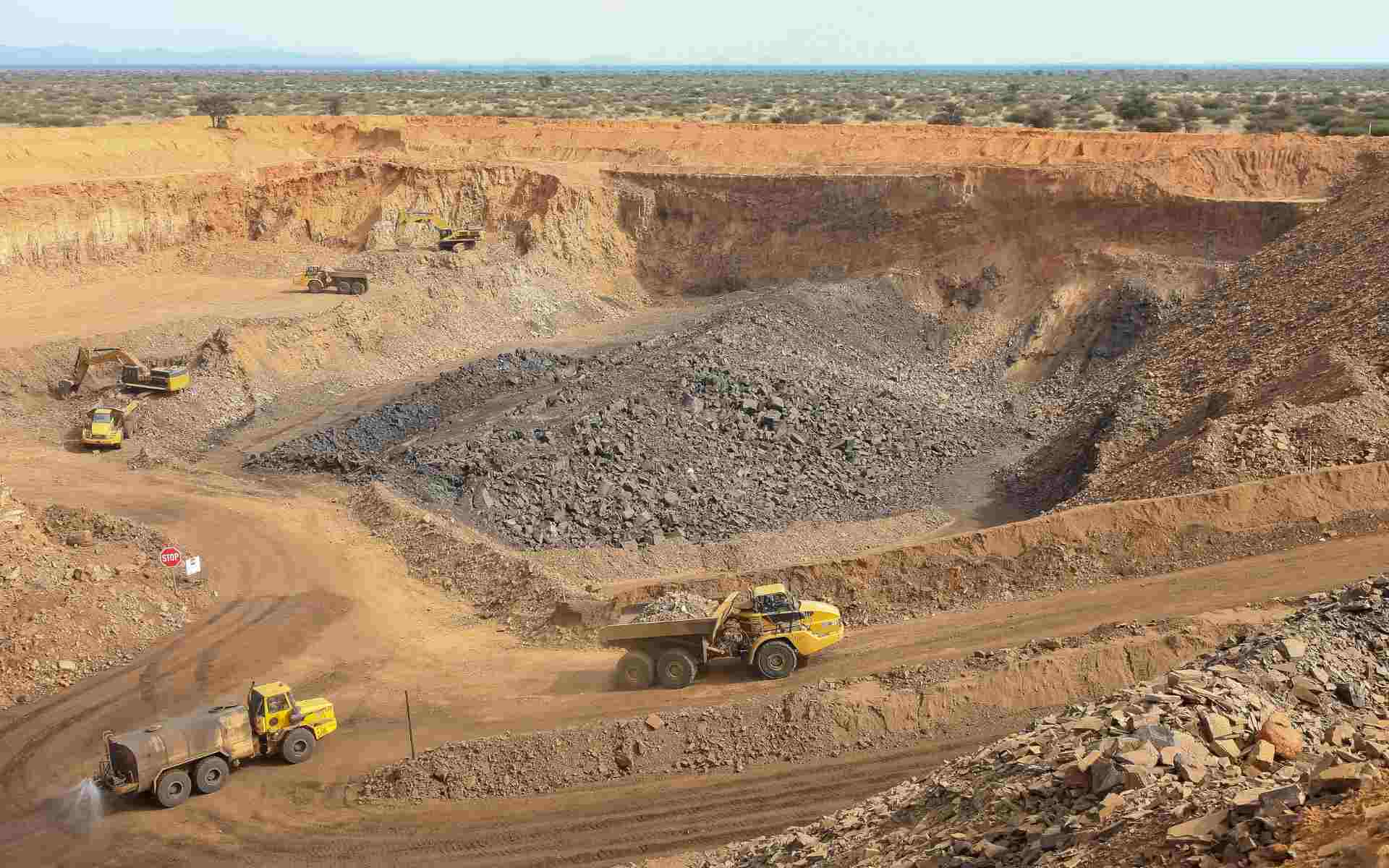 Egypt’s Phosphate, Potash Projects Fuel Mining Sector Growth Ahead of African Mining Week (AMW) 2025
