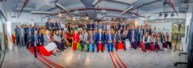 Canon Europe, Middle East and Africa (EMEA) President & Chief Executive Officer (CEO) Sam Yoshida Strengthens Regional Growth Agenda with First Visit to Middle East, Türkiye & Africa Headquarters in Dubai