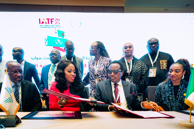 Afreximbank and Midstream and Downstream Gas Infrastructure Fund (MDGIF) sign strategic Memorandum of Understanding (MoU) to accelerate development of gas infrastructure in Nigeria