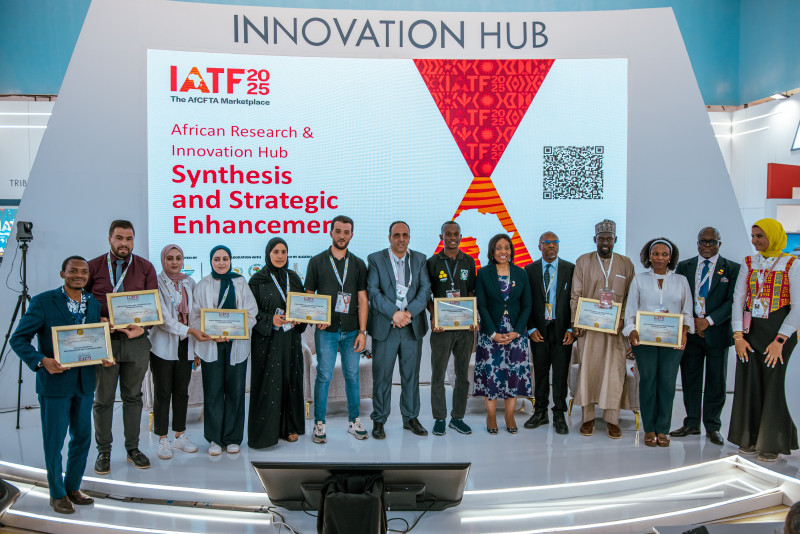 Afreximbank’s Africa Research and Innovation Hub (ARIH) seeks to unlock US$70 billion annual economic gains for Africa