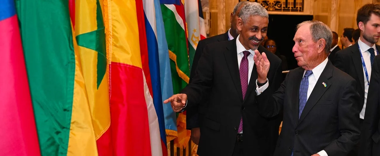 African Development Bank Group and Michael Bloomberg to Drive Private Investment into Africa