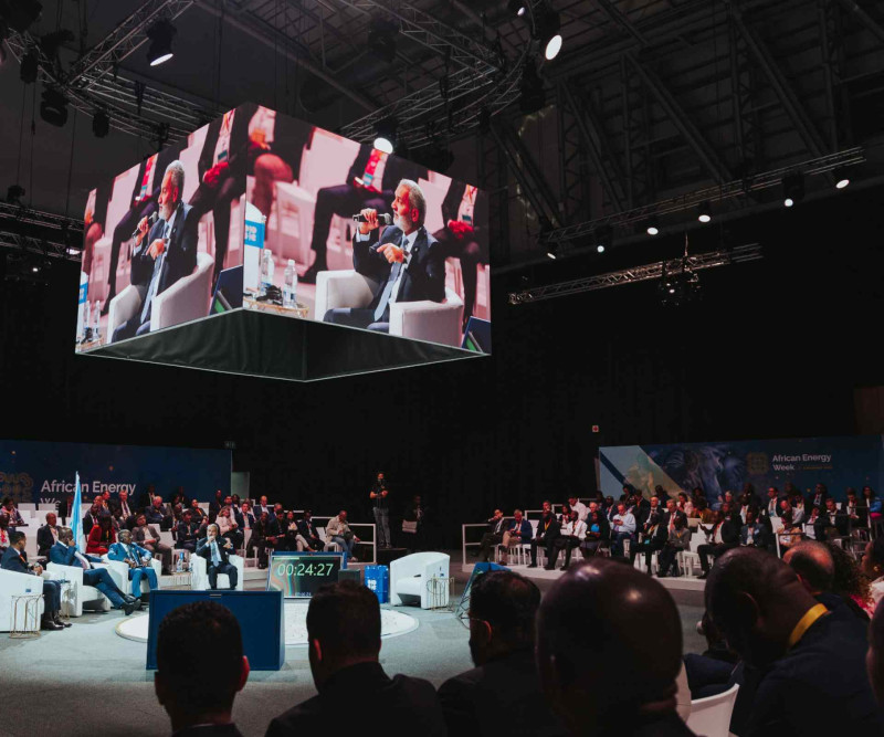 African Ministers Join Organization of the Petroleum Exporting Countries (OPEC) Leadership to Shape Energy Future at African Energy Week (AEW) 2025
