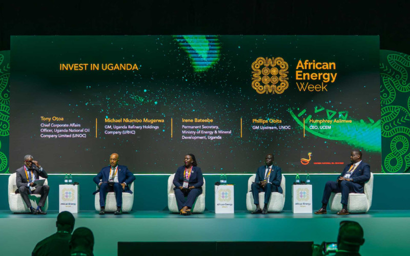 Frontier Africa Reports