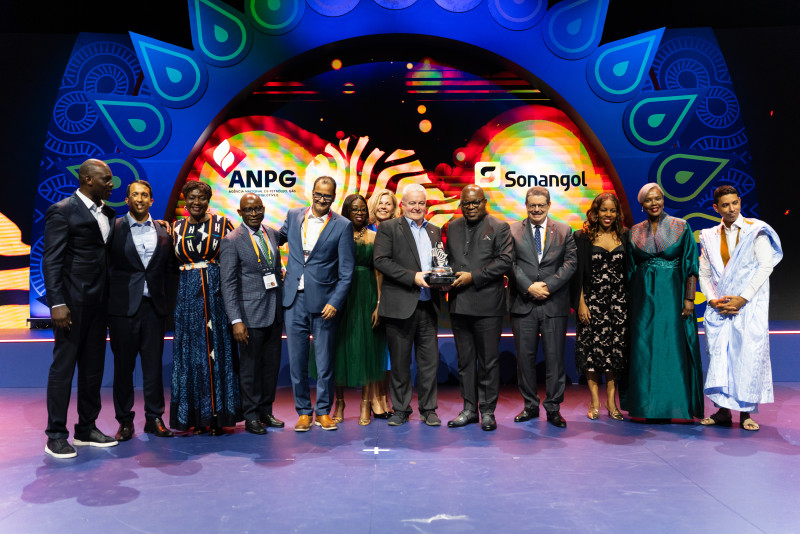 Greater Tortue Ahmeyim (GTA) Wins Gas Monetization Strategy of the Year Award at African Energy Week (AEW) 2025