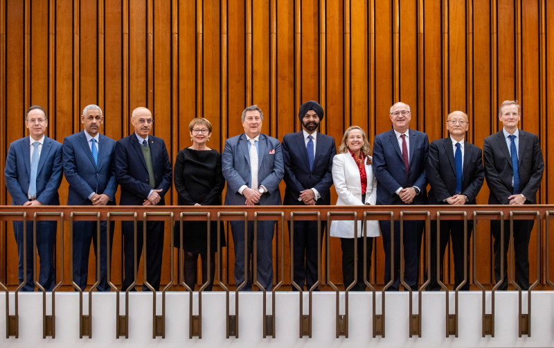 Heads of Multilateral Development Banks (MDBs) meet to take stock of progress on joint actions and look ahead