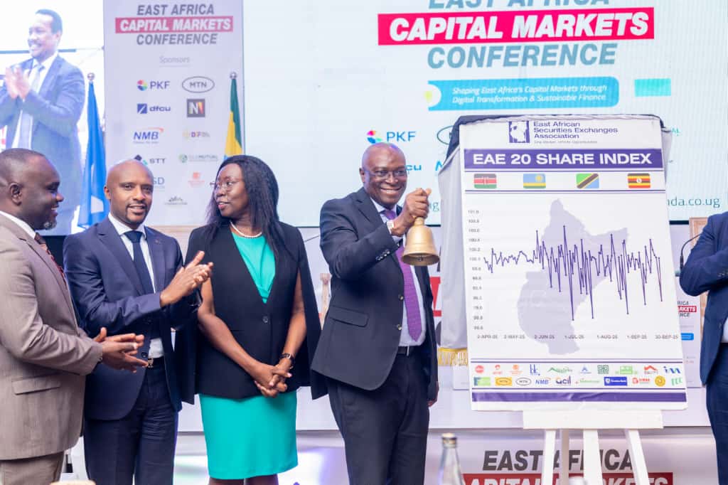 Driving Digital Transformation : CMA , USE Host the Regional East Africa Capital Markets Conference 2025