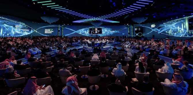 FII9 a ‘turning point’ as tech and global leaders converge in Riyadh, says event chairman