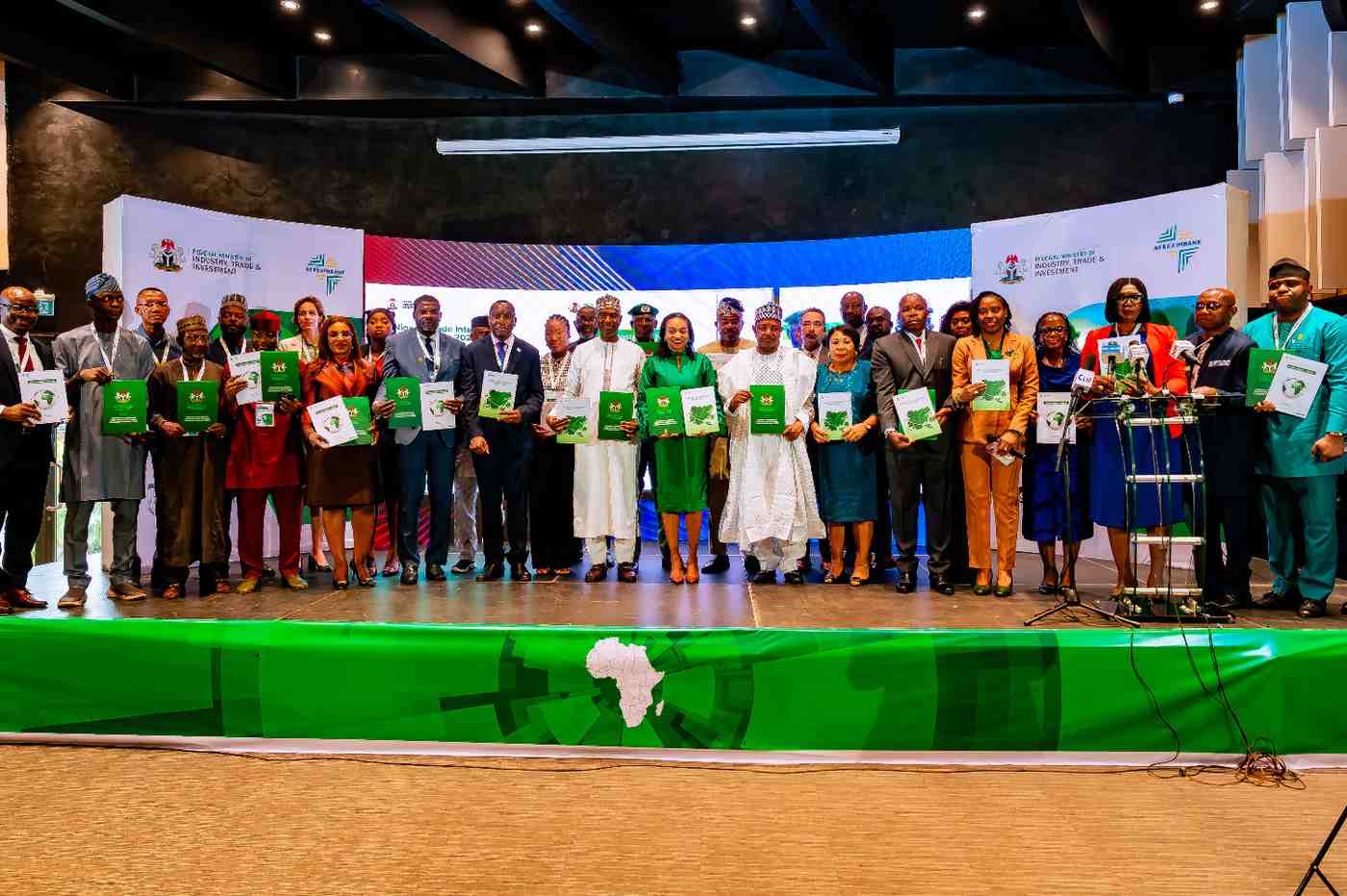 Frontier Africa Reports