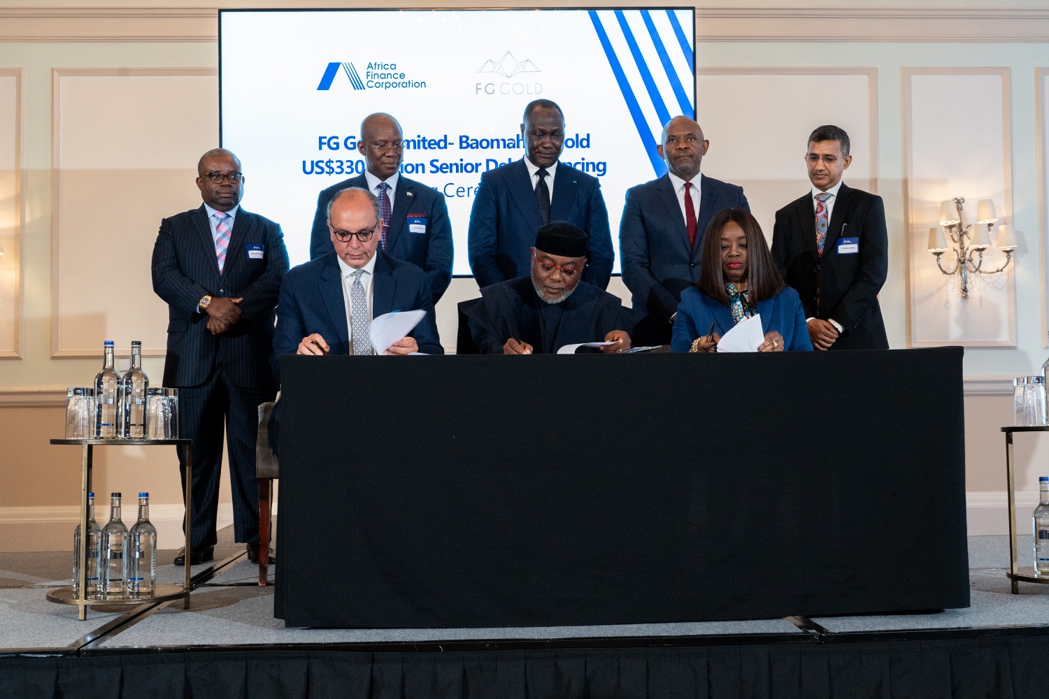 Frontier Africa Reports