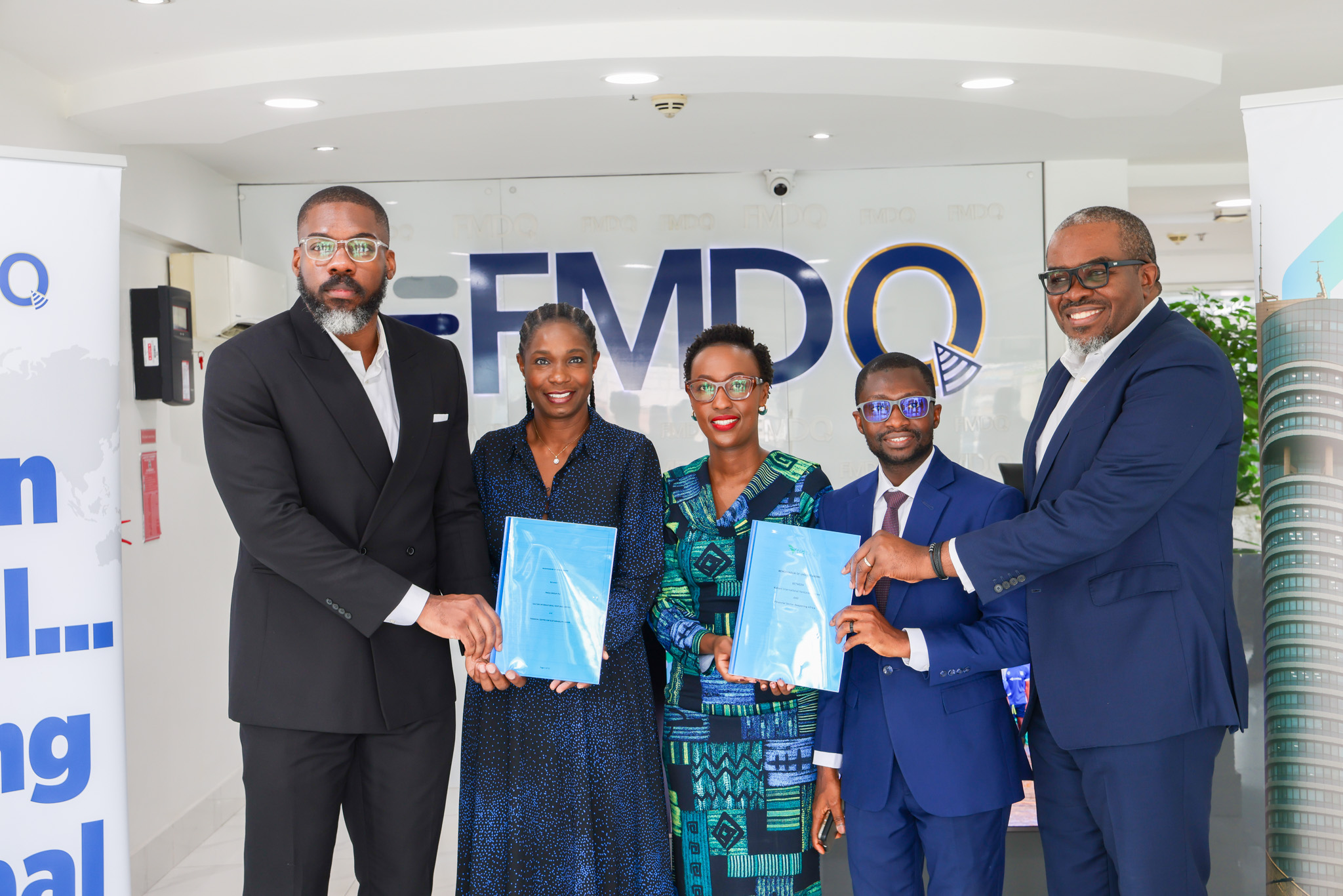 Frontier Africa Reports