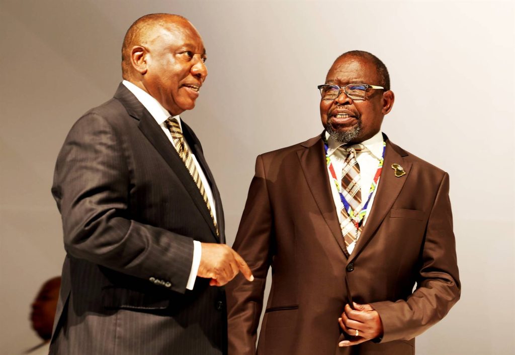 Frontier Africa Reports