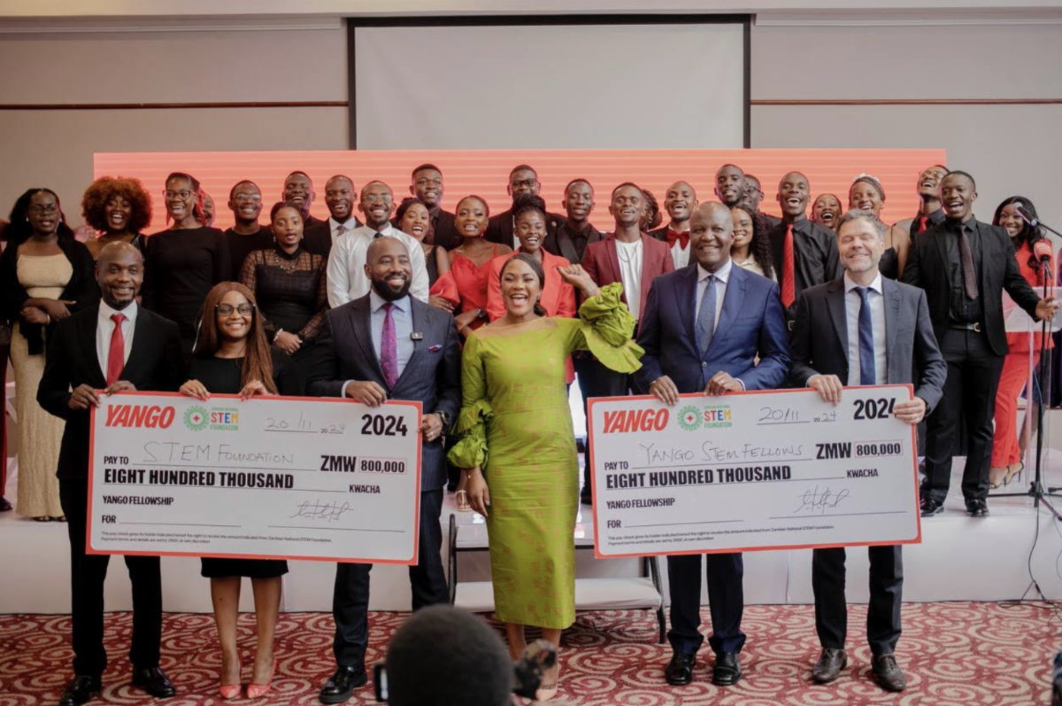 Yango Fellowship launches at 6 African countries, empowering the next generation of STEM leaders