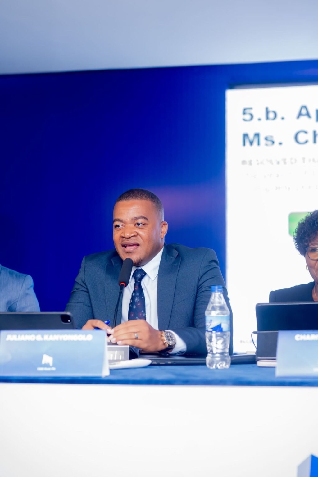 Frontier Africa Reports