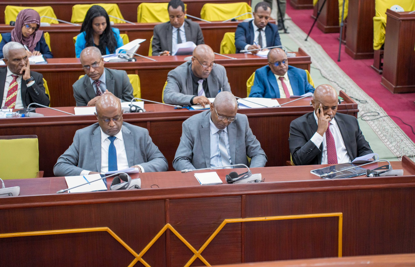 Frontier Africa Reports