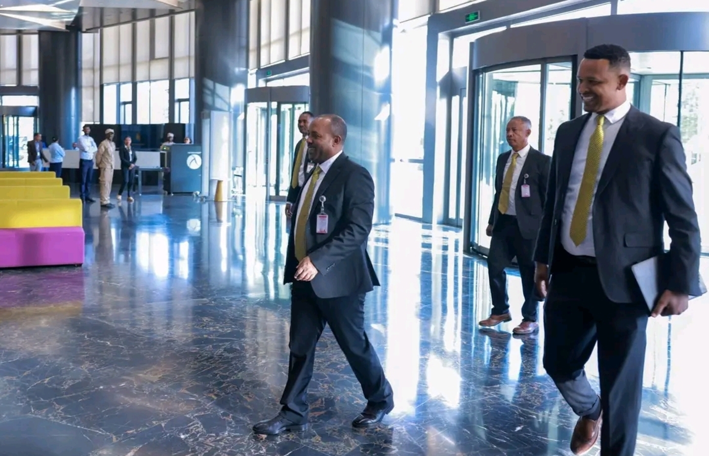 Frontier Africa Reports