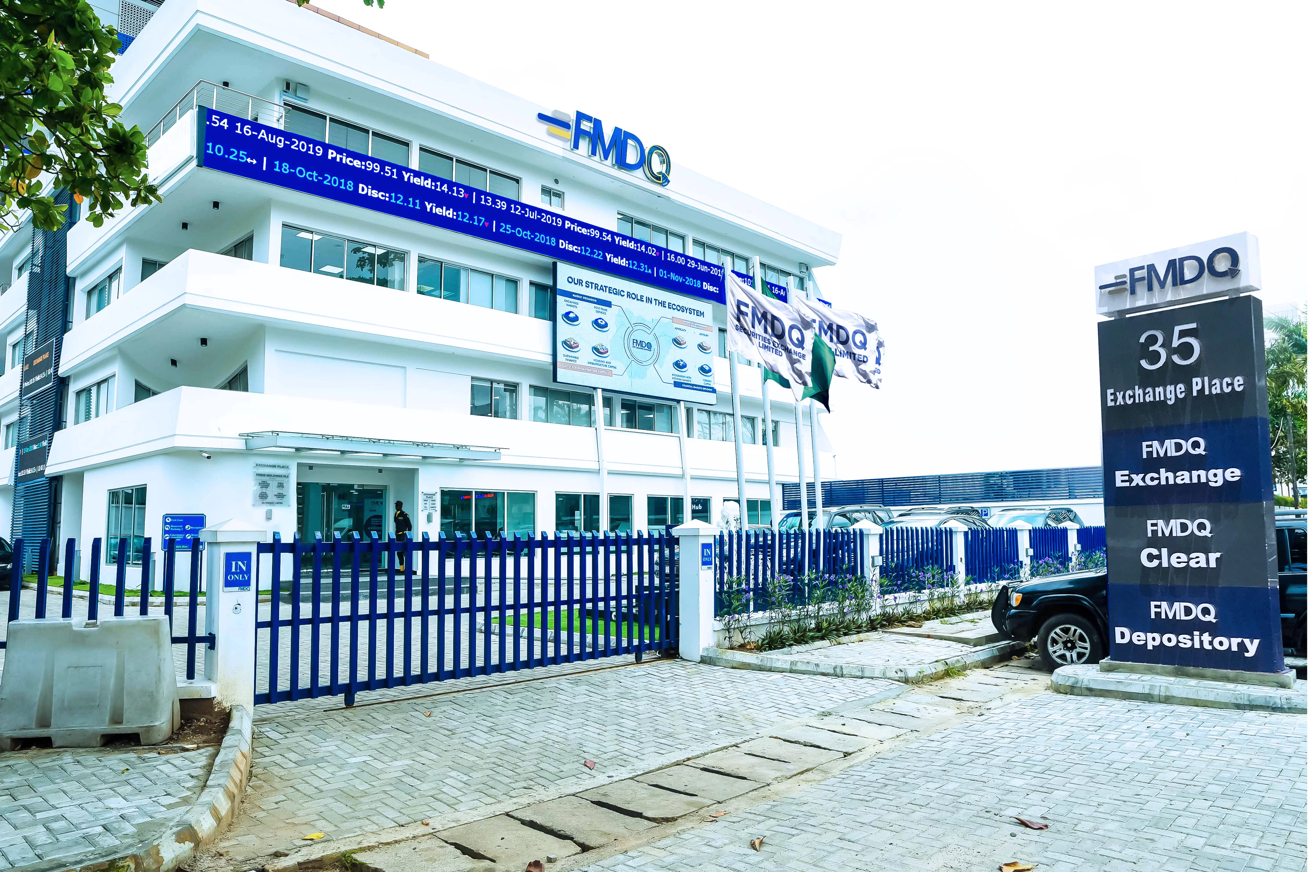 Frontier Africa Reports