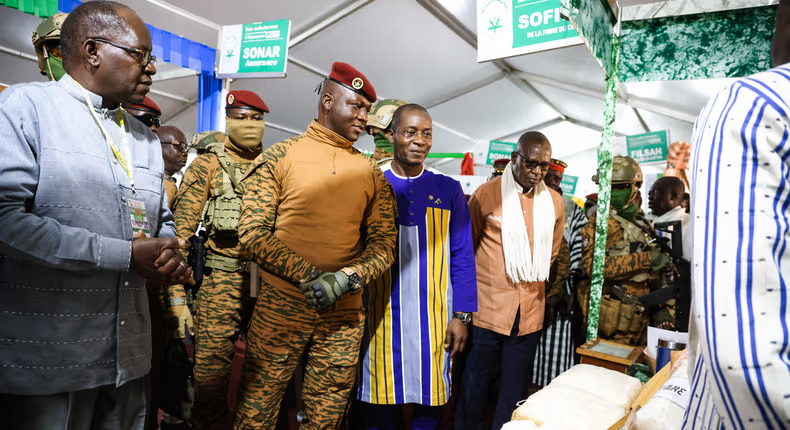 Frontier Africa Reports