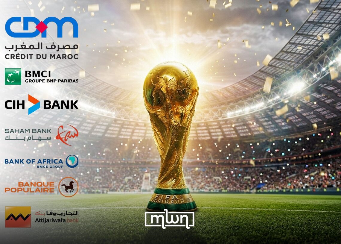 Fitch: Morocco’s Banks Shrug Off Iran War Impact, Eye 2030 World Cup Growth