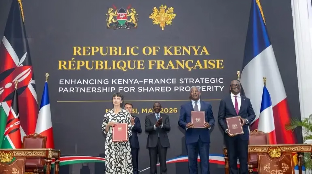 Frontier Africa Reports