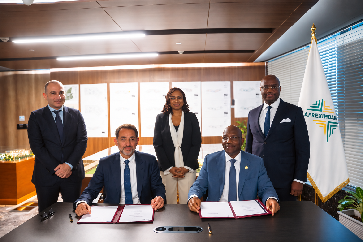 Afreximbank extends EUR 40-million revolving working capital facility to support Cameroon’s Prometal SA