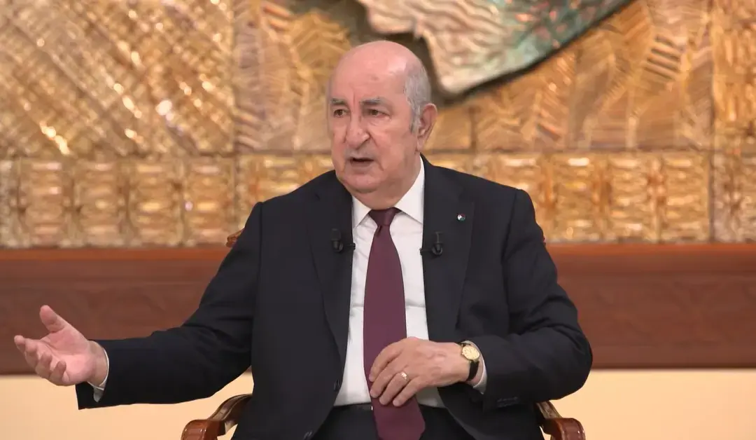 Algeria: President Tebboune Hails Excellent Ties With Niger, Chad