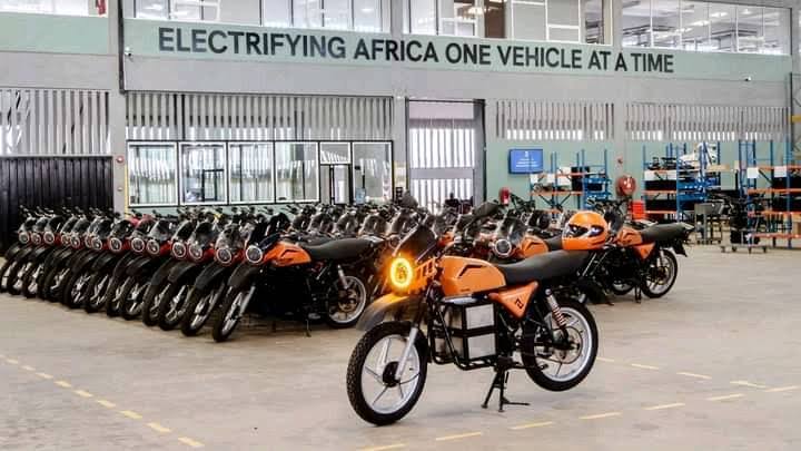 Frontier Africa Reports