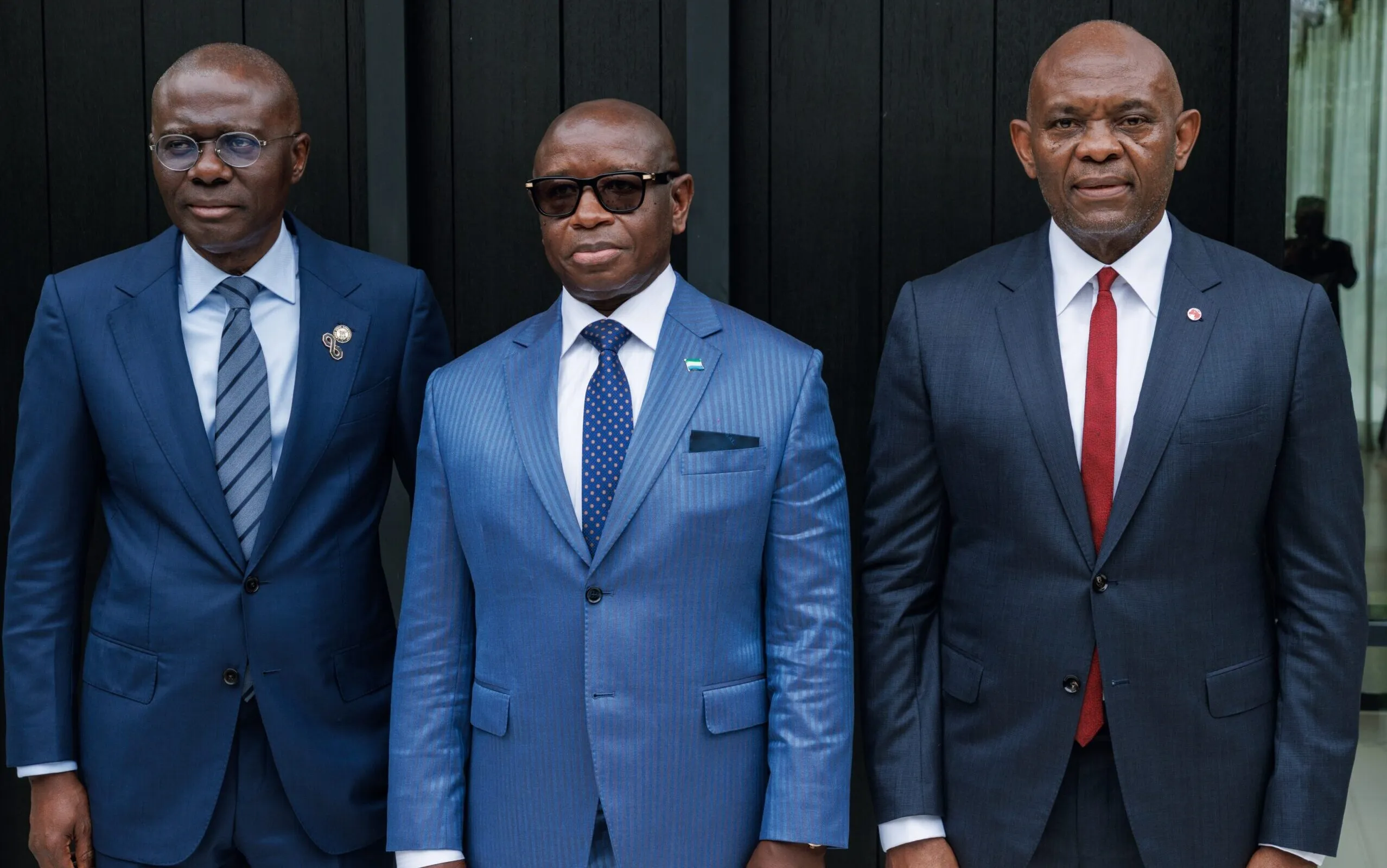 PRESIDENT BIO AND TONY ELUMELU RALLY WEST AFRICAN PRIVATE SECTOR TO TURN REGIONAL POTENTIAL INTO INVESTMENT, INDUSTRY AND JOBS