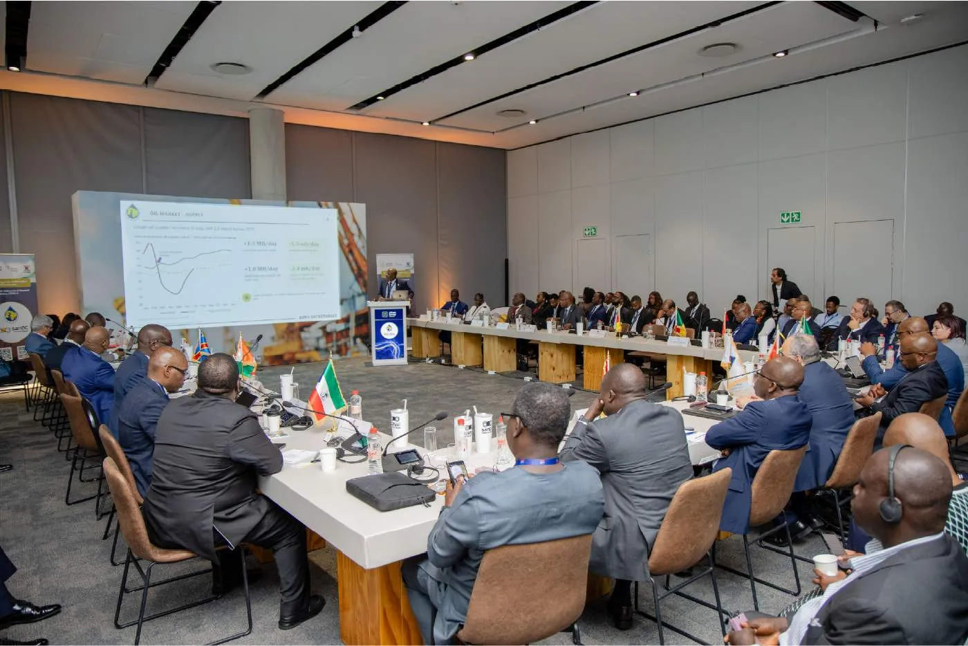 APPO Unveils New 2050 Strategy to Drive African Energy Sovereignty at AEW 2026