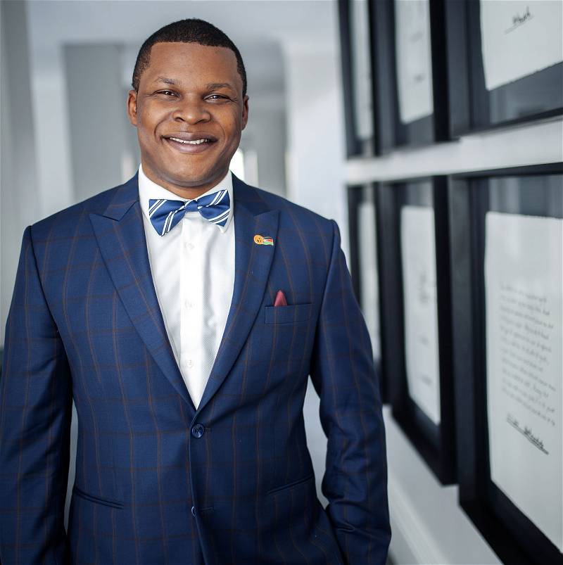  Africa Must Seize Moment and Make Speed - Ayuk