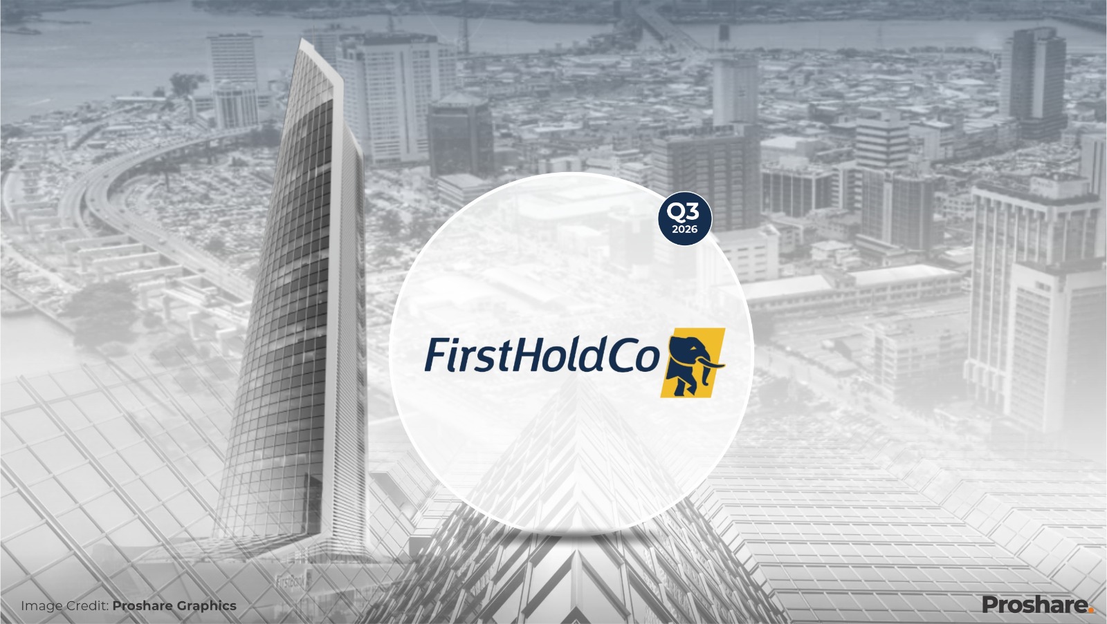 First Holdco Plc Declares N744.45bn PAT in Q3 2026 Unaudited Results; (SP: N135)