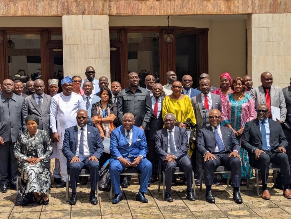 Frontier Africa Reports